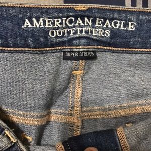 American Eagle plus size jean
